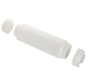 Bisnaga Plástica Invertida 960ml com Fech... Bisnaga Plástica Invertida 960ml com Fech...