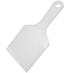 Espatula Raspadeira Poli 10x25cm FTR_5.98
