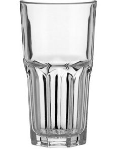 Copo Granity Long Drink Acrílico 310ml Or... Copo Granity Long Drink Acrílico 310ml Or...