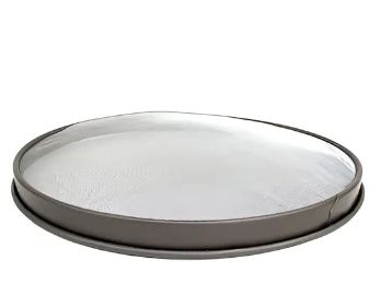 Peneira Inox para Arroz 55cm Vitoria Ref. 80 Peneira Inox para Arroz 55cm Vitoria Ref. 80