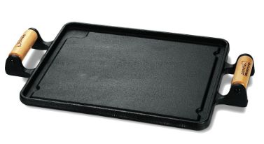 Chapa para Grelhar Picanha em Ferro Fundi...