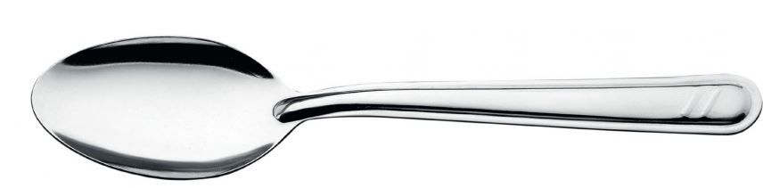 Colher de Arroz em Inox Clean 24cm Di Sol...