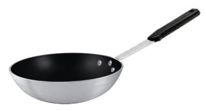Frigideira Chinesa Teflon 28cm Cabo Baque... Frigideira Chinesa Teflon 28cm Cabo Baque...