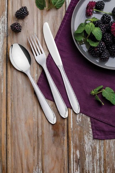 Colher de Mesa Aço Inox Laguna Tramontina...