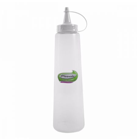 Bisnaga Tampa Branca 400ml POP