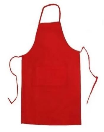 Avental Napa 60x1,10cm Vermelho JLC_6011V