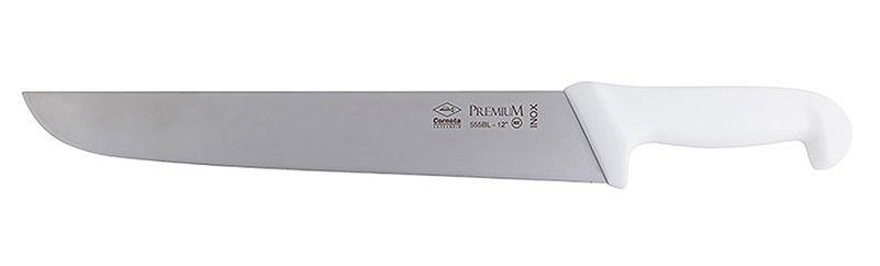 Faca Açougueiro Profissional 12 Polegadas...