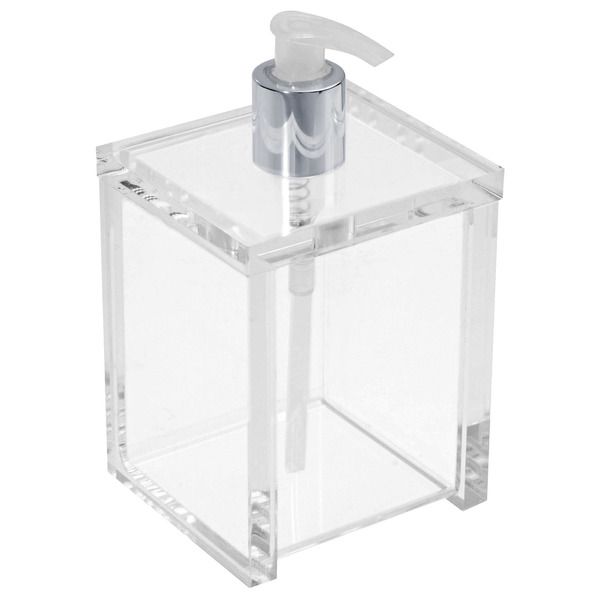 BlkPorta Sabonete Liquido Plastico Nobre