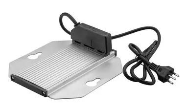 Resistencia Aquecedor 127v 400w - 60Hz O... Resistencia Aquecedor 127v 400w - 60Hz O...