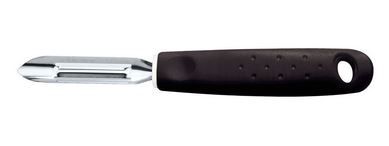 Descascador de Legumes com Cabo Preto Tra...