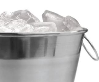 Balde para Garrafas Alumínio Gigante 28x2...