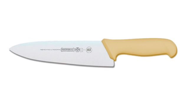 Faca de Cozinha Profissional 10 polegadas...