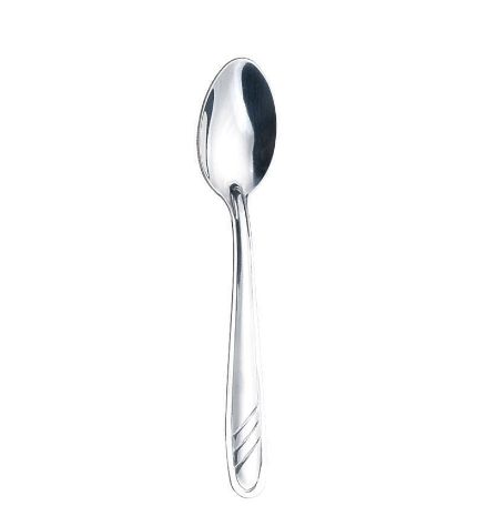 Colher Sobremesa em Aço Inox Moniz Simona... Colher Sobremesa em Aço Inox Moniz Simona...