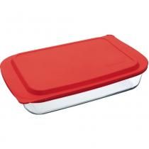 Assadeira Ret Lasanha Tpa 40x25x7cm SV0 S... Assadeira Ret Lasanha Tpa 40x25x7cm SV0 S...