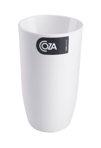 Copo Plastico Alto 400ml Bco CZA_10210-0007 Copo Plastico Alto 400ml Bco CZA_10210-0007