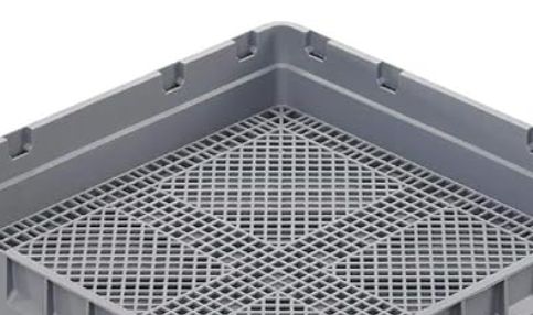Rack Cesta Inteira para Talheres Cambro R...