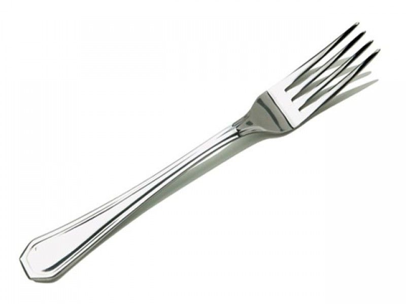 Garfo de Mesa Aço Inox 1591 Mimo Ref. AT10VG Garfo de Mesa Aço Inox 1591 Mimo Ref. AT10VG