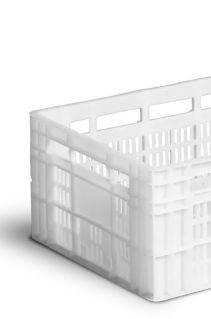 Caixa Plástica Multiuso com Tampa 60x40x2...