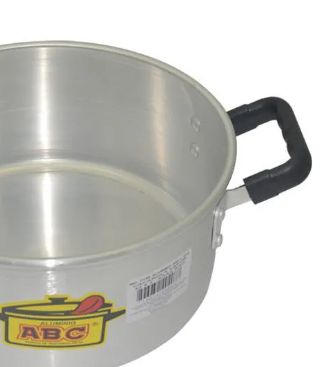 Caçarola Panela para Vapor com Base 32cm ... Caçarola Panela para Vapor com Base 32cm ...
