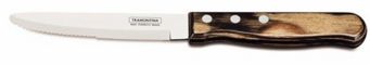 Faca Churrasco Jumbo Polywood Marrom TRM_... Faca Churrasco Jumbo Polywood Marrom TRM_...