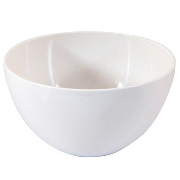 BLKBowl/Tigela Polic Branca 23cm 2,6L MDL...