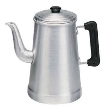 Bule Café Alumínio Hotel 3,4 Litros ABC A...