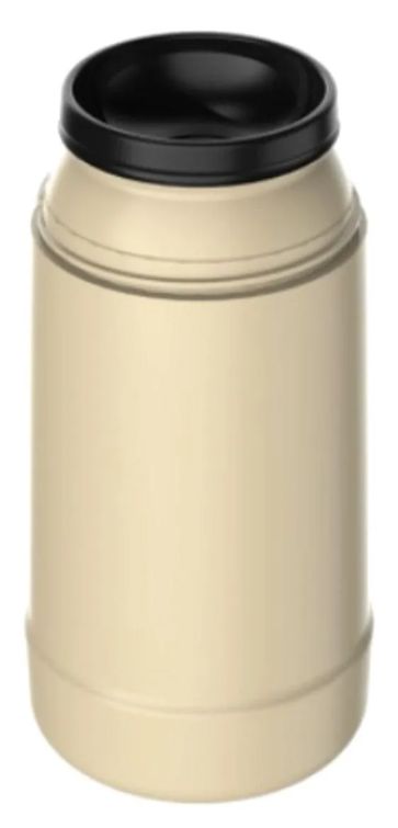Garrafa Térmica Minigarbo 250ml Bege Term...