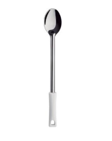 Colher Arroz 42cm Branca Polipropileno Du...