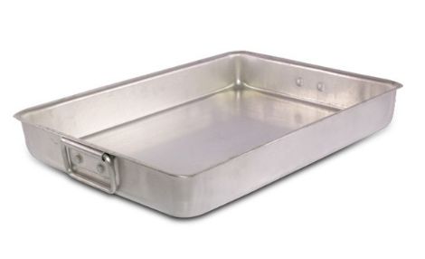 Assadeira Estampada N6 em Alumínio 50x36x...