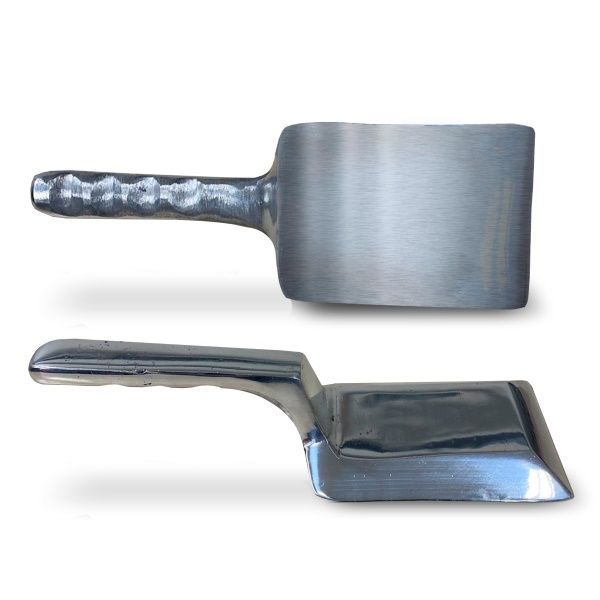 Batedor Palmatoria em Alumínio Fundido Re...