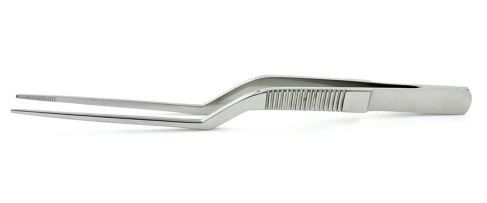 Pinca Culinaria Inox Rebaixada 21cm DHM_1198