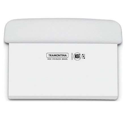 Raspador Cortador C Bco Massa/Choc TRM_24... Raspador Cortador C Bco Massa/Choc TRM_24...