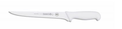 Faca para Desossar Lâmina Fina Cabo Branc...