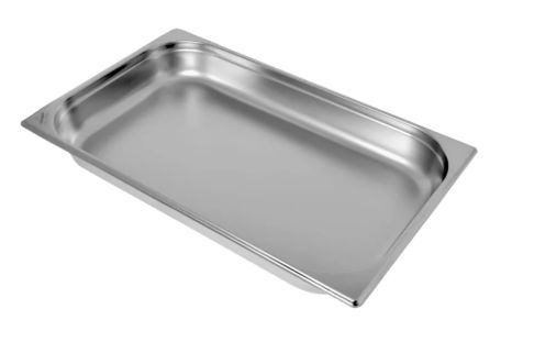 Cuba Gastronômica Aço Inox GN 1/1 53x32,5... Cuba Gastronômica Aço Inox GN 1/1 53x32,5...