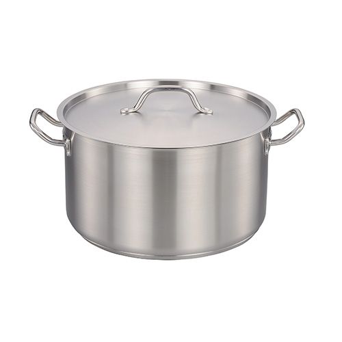 Cacarola Inox 24x16cm - 7,2L DHM_ZAN1016