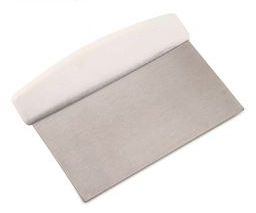 Raspador Cortador Massas C Bco 15x2cm POP