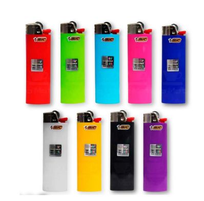 Isqueiro Max Grande Refil Hand Bic Tambas...