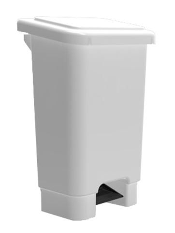 Lixeira Retangular com Pedal 100 Litros B... Lixeira Retangular com Pedal 100 Litros B...