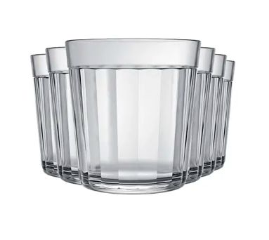 Copo Americano Rocks 300ml Caixa com 24 N... Copo Americano Rocks 300ml Caixa com 24 N...