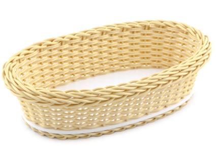 Cesta Vime Sint Oval Lisa 18x11x5cm CYC_1230