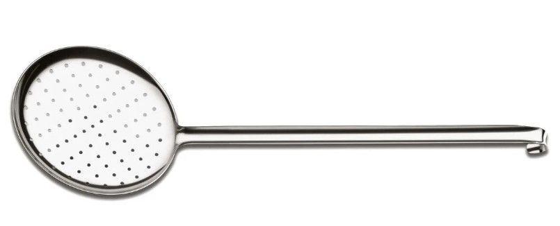 Espumadeira Inox Hotel13x53cm TRM_63813-720 Espumadeira Inox Hotel13x53cm TRM_63813-720