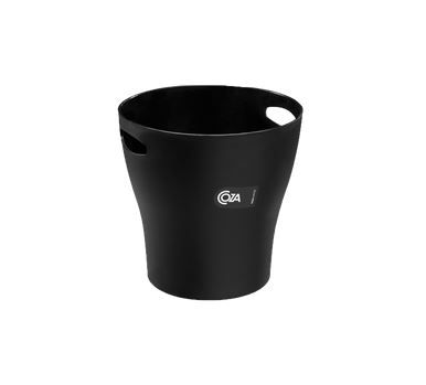 Balde Mini Cooler Gelo 1,3L Pto CZA_10626... Balde Mini Cooler Gelo 1,3L Pto CZA_10626...