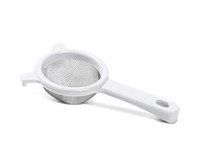 Peneira Inox C/ Cabo ABS 10cm BNX_2202-342 Peneira Inox C/ Cabo ABS 10cm BNX_2202-342