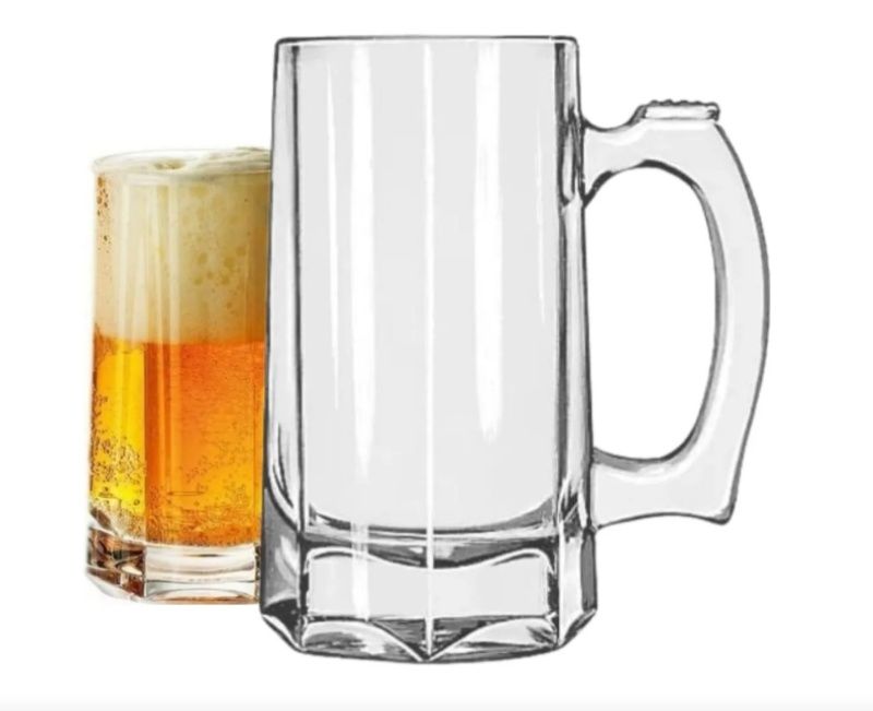 Caneca Zero Grau Beer 360ml Caixa com 24 ...