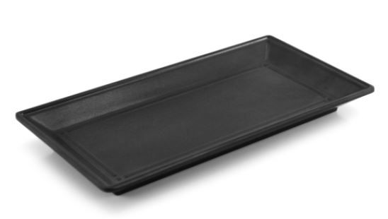 Prato Ret Sashimi Melam Pto 26x13cm MMX_G... Prato Ret Sashimi Melam Pto 26x13cm MMX_G...