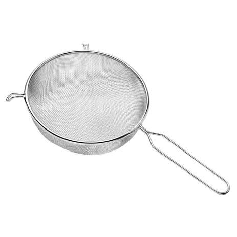 Peneira Toda Inox Alca 21cm MMO_AP21