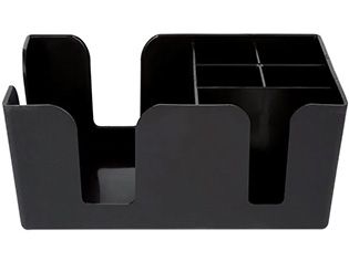 Organizador de Mesa Barman Pto PLC_135 Organizador de Mesa Barman Pto PLC_135