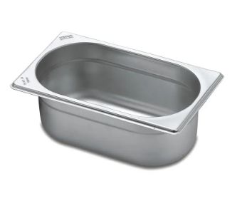 Cuba Gastronômica 1/4x150 Inox 26,5x16x15... Cuba Gastronômica 1/4x150 Inox 26,5x16x15...