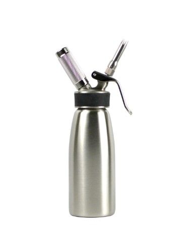 Garrafa Chantilly 500ml Inox FLA_FP0052-1... Garrafa Chantilly 500ml Inox FLA_FP0052-1...