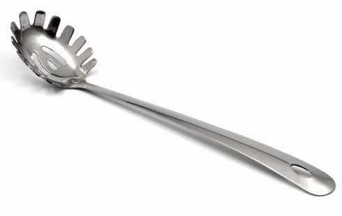 Pegador Massas Concha Inox 32cm POP